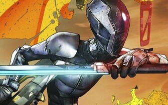 Borderlands Zero