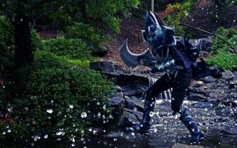 Dota Phantom Assassin Cosplay River By Qtcosplay