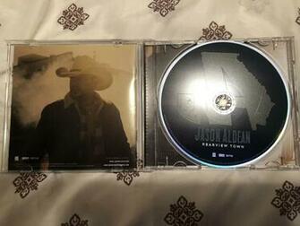 Jason Aldean Rear Town Cd Online