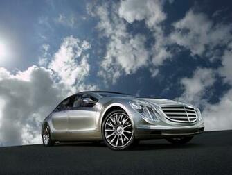 Mercedes Benz Wallpaper S With