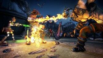 Borderlands Wallpaper Krieg HD The Box Designing