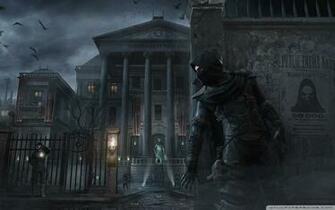Thief HD Wallpaper And Background Image Net