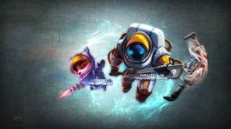 Displaying Image For League Of Legends Wallpaper Teemo Panda