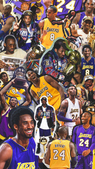 Wallpaper Los Angeles Lakers