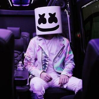 Marshmello Photos