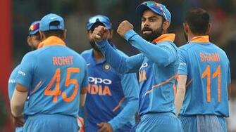 Icc World Cup Virender Sehwag Picks His India Squad For