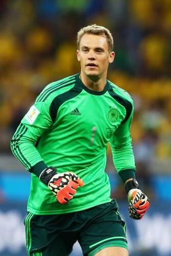 Manuel Neuer Wallpaper