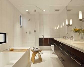 Ultra Modern Interior Design HD Wallpaper In Architecture