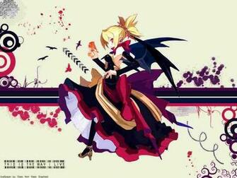Disgaea Rozalin Wallpaper Anime Manga