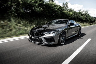 Cabriolet Grand Tourer Silver Car Bmw Vehicle M8 4k Wallpaper