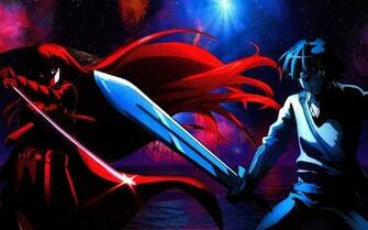 Tatsumi And Akame Wallpaper By Weissdrum