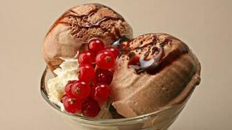 Ice Creams HD Wallpaper Image Chocolate