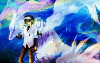 Anime Dragon Wallpaper