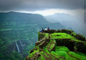 Wallpaper Gallery Rajmachi Fort Trekking In Maharashtra