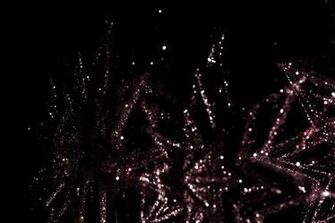 Black Background HD Glitter Background
