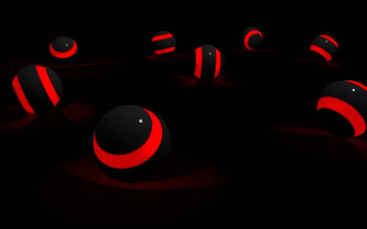 HD Red Wallpaper For Desktop And Mobile