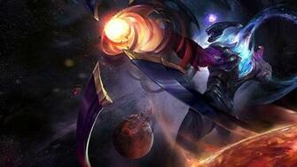 Dark Star Varus Lolwallpaper