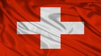 Switzerland Flag Desktop Pc And Mac Wallpaper