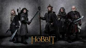 Wallpaper Desktop El Hobbit The An Unexpected