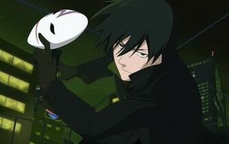 Muryou Anime Wallpaper Darker Than Black Hei