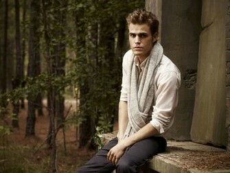 Paul Wallpaper Wesley