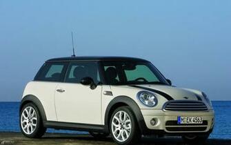 Mini Cooper Wallpaper