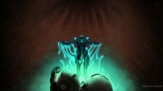 Dark Samus Wallpaper By Tomgiest