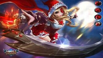 Wallpaper Ruby Mobile Legends HD Sobmobilelegend