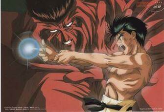 Toguro Younger Yu Hakusho Zerochan Anime Image Board