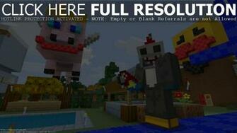 Stampy And Squid Wallpaper Image
