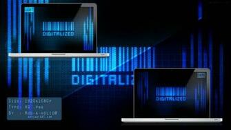 Digitalized Wallpaper Pack By Mod A Holic