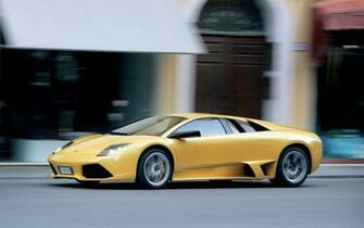 Lamborghini Murcielago Lp640 Roadster Widescreen
