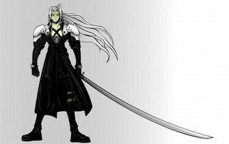 Sephiroth Wallpaper