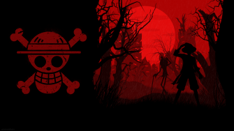 One Piece Art Wallpaper
