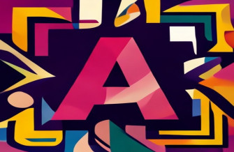 Letter A Wallpaper