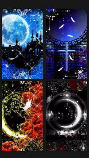 Bigger Gothic Wallpaper Desire For Android Screenshot