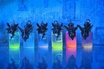 Glowing Fairy Elixirs By Ivrinielsartncosplay