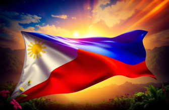 Philippine Flag Wallpaper HD