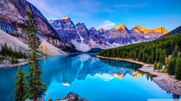 Really Cool Landscape Wallpaper Top