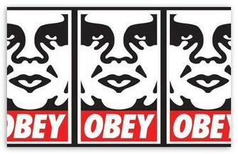 Obey HD Wallpaper For Wide Widescreen Whxga Wqxga Wuxga Wxga