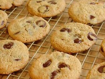 Ultimate Paleo Chocolate Chip Cookies Wallpaper