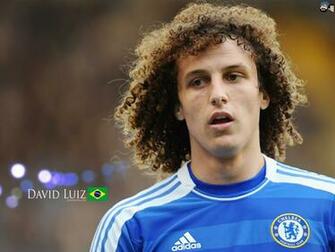 David Luiz HD Wallpaper