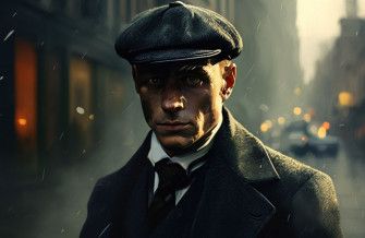 Thomas Shelby Wallpaper