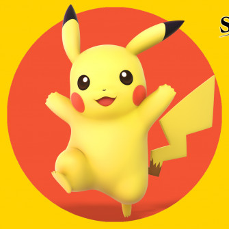 Pikachu Video Game Super Smash Bros Wallpaper