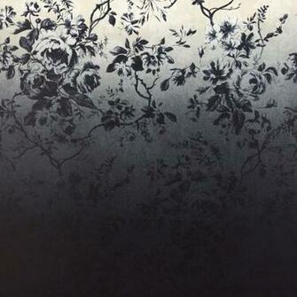 Pattern Wallpaper By House Of Hackney Dalston Rose Ombre