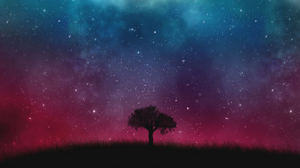4k Universe Wallpaper On