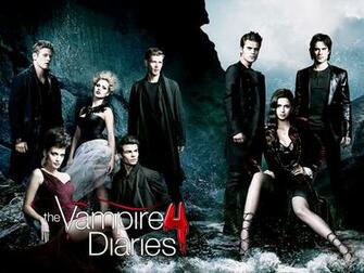 Vampire Diaries Season Wallpaper