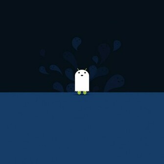 Terrorist White Android iPad Wallpaper