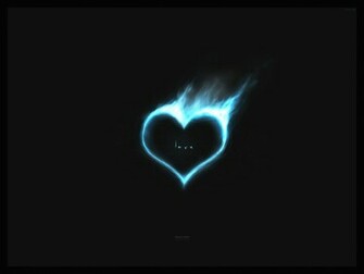 Emo Love Background See To World