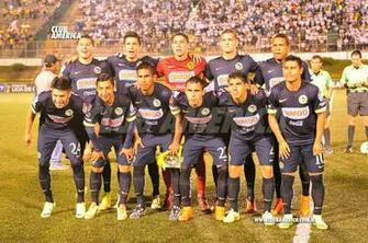 Del Torneo Concacaf Liga Campeones En La Foto America